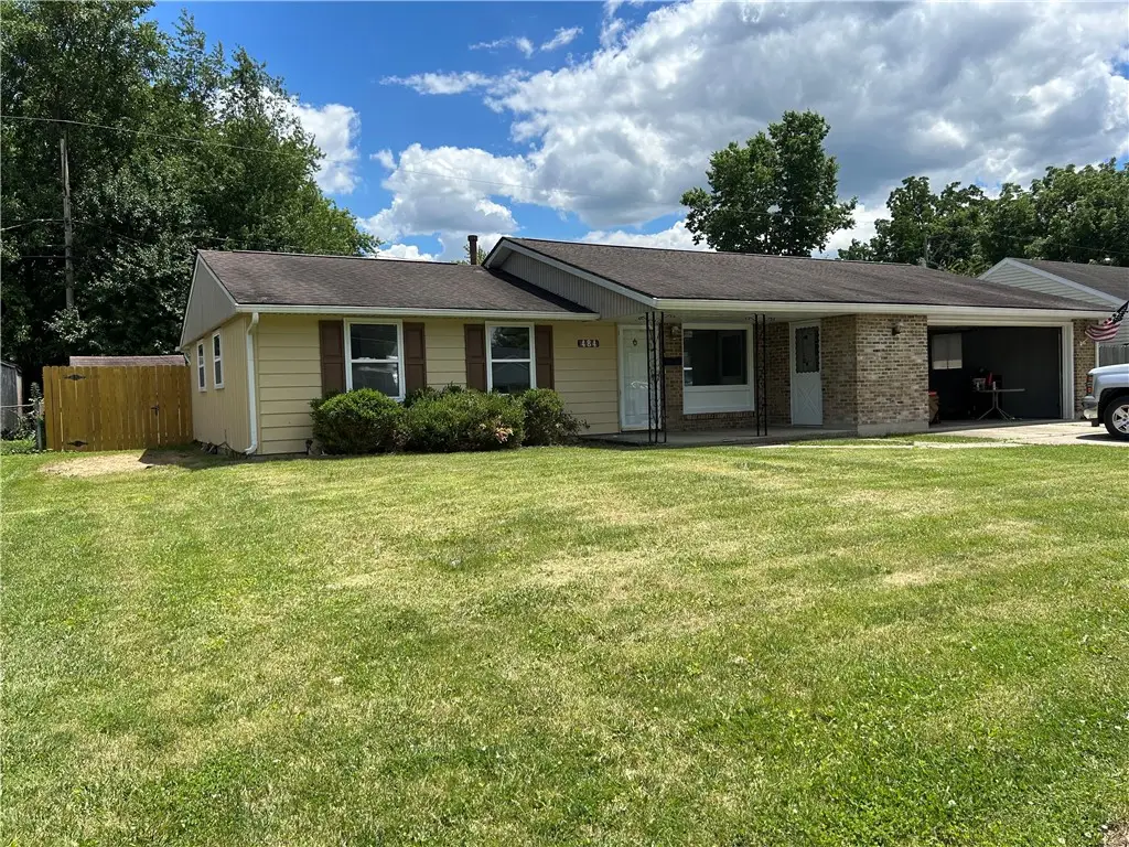 484 Winchester Street, New Carlisle, OH 45344 - #1