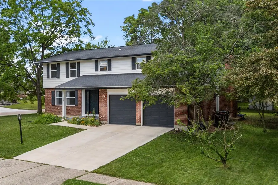 4460 Meadowsweet Drive, Dayton, OH 45424 - #2