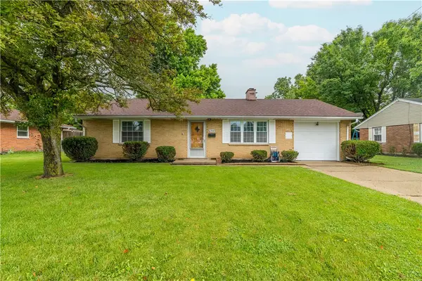 703 Greenhurst Drive, Vandalia, OH 45377