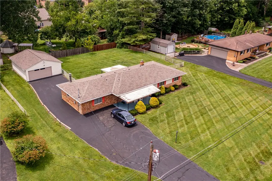 4581 Elmont Drive, Summerside, OH 45245 - #3