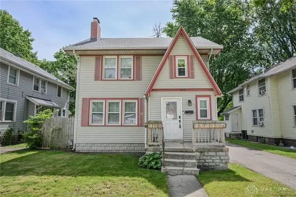 852 Rodgers Drive, Springfield, OH 45503