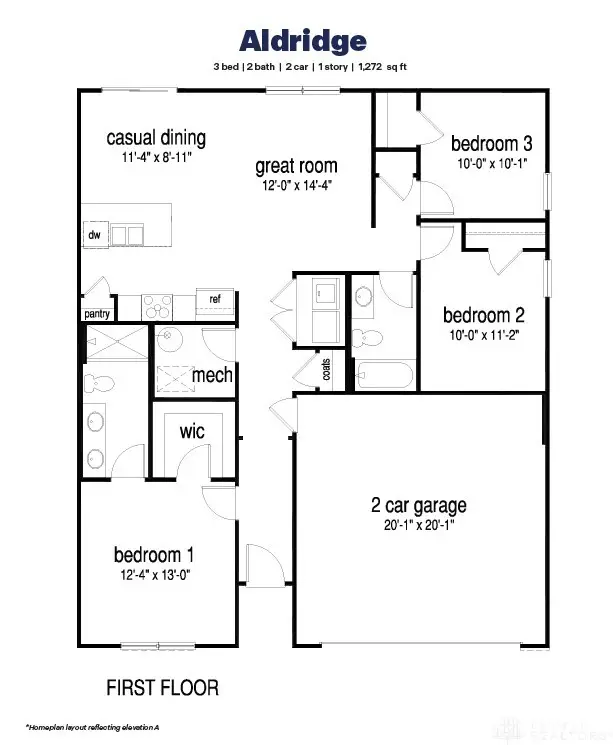 2112 Hackberry Street, Springfield, OH 45505 - #2