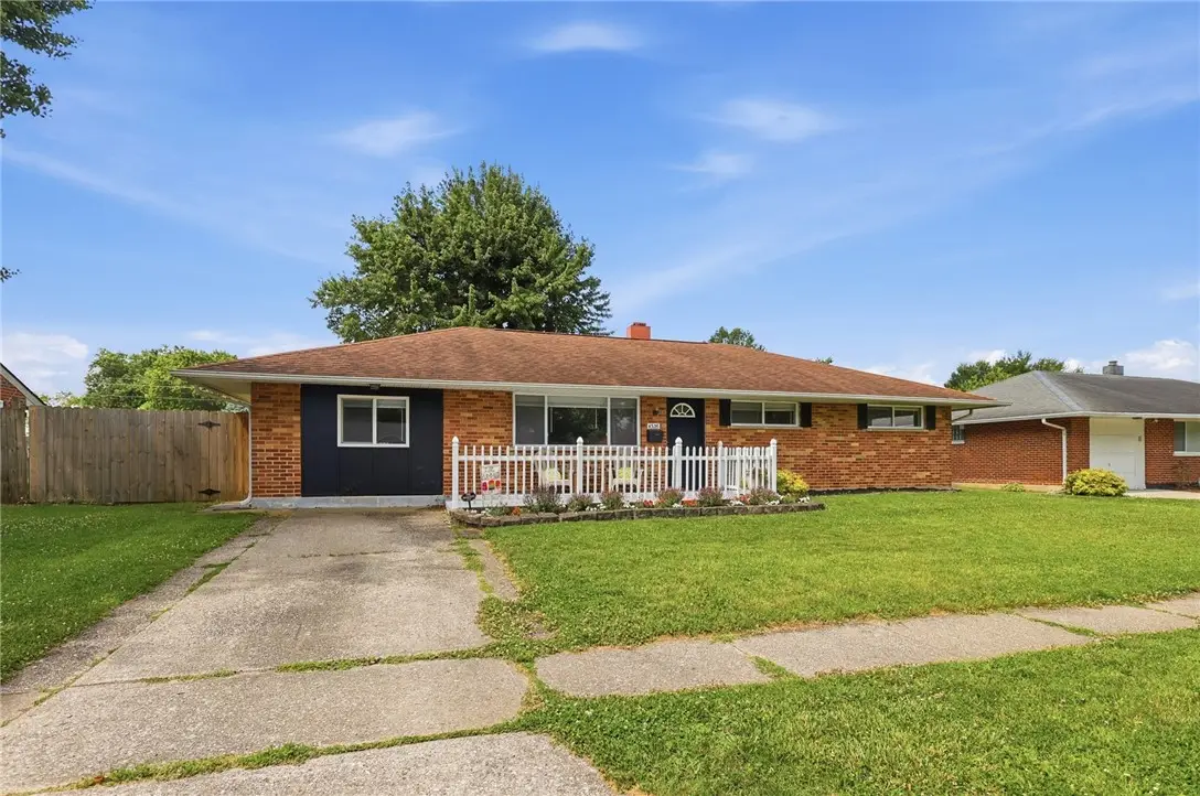 4326 Kitridge Road, Huber Heights, OH 45424 - #1