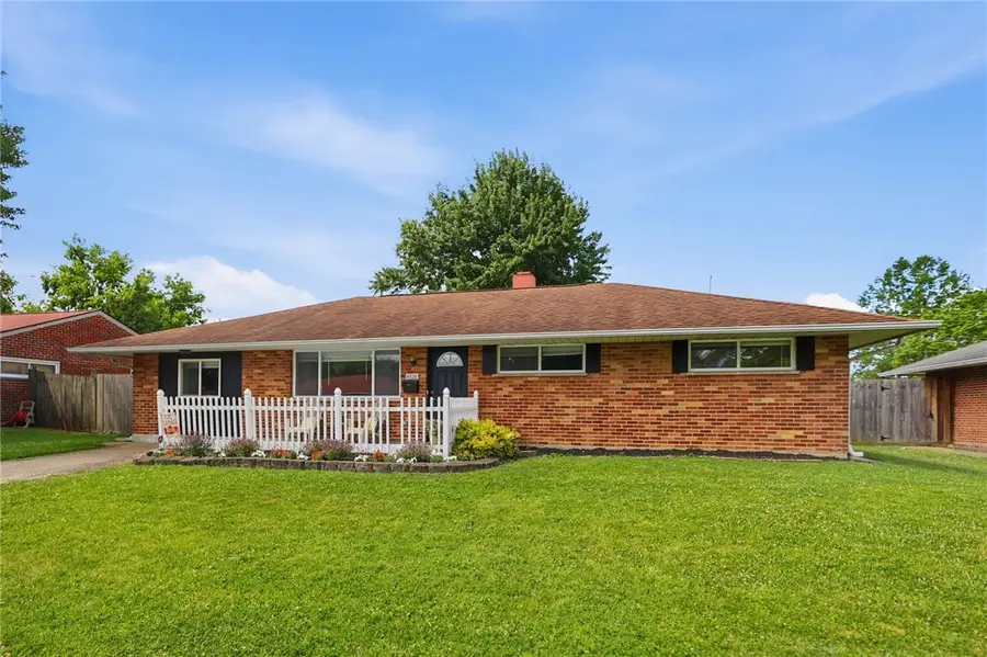 4326 Kitridge Road, Huber Heights, OH 45424 - #2