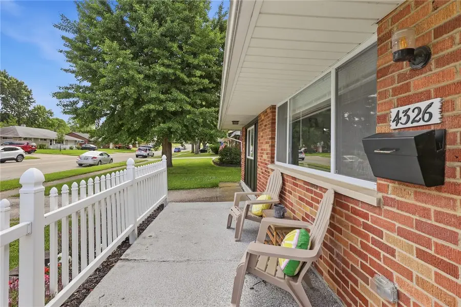 4326 Kitridge Road, Huber Heights, OH 45424 - #3