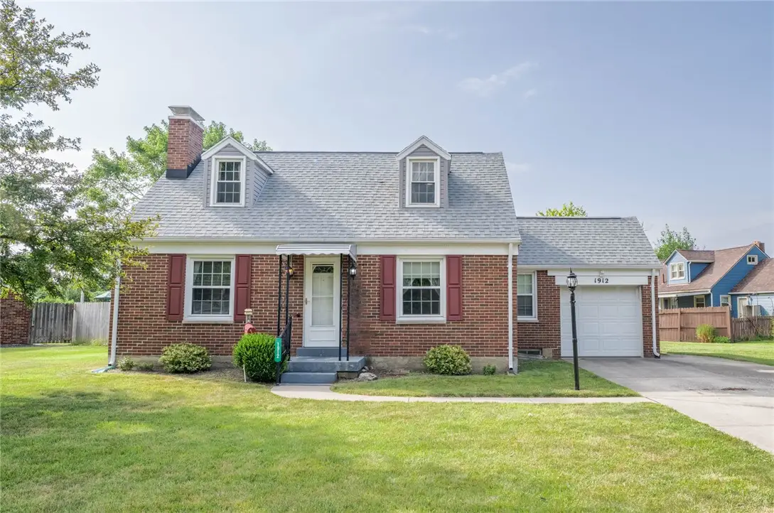 1912 N Sunny Ridge Road, Butler, OH 45414 - #1