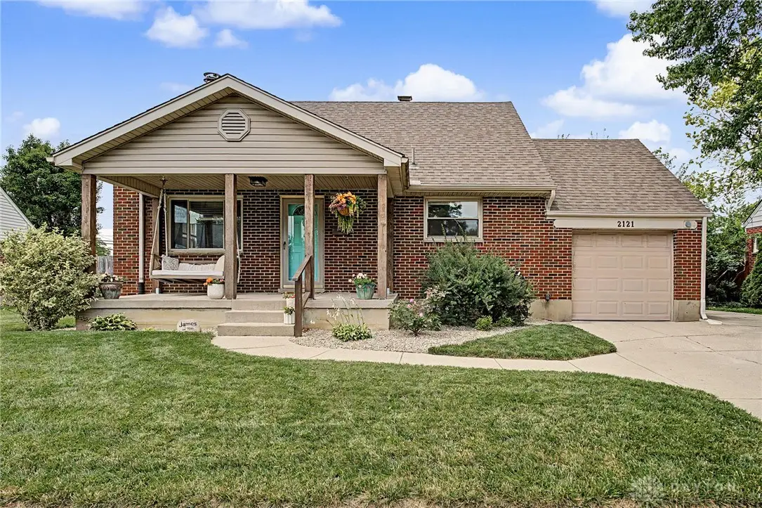 2121 Hazel Avenue, Kettering, OH 45420 - #1