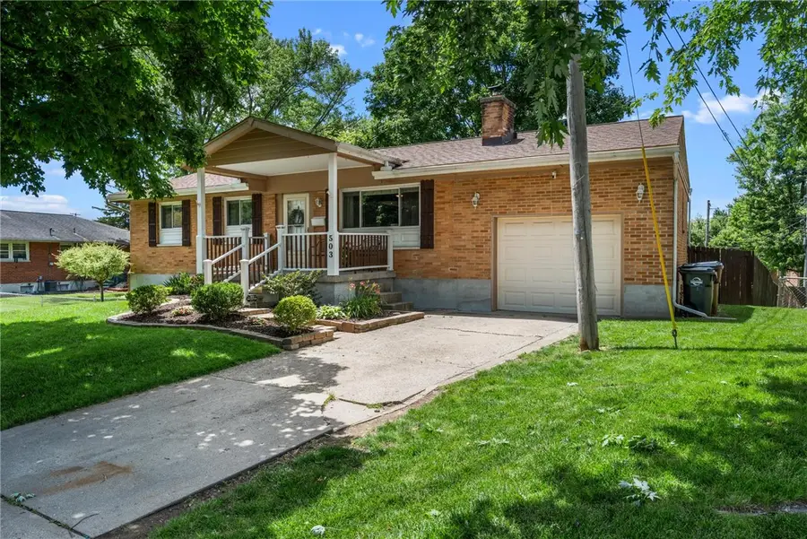 503 David Drive, Miamisburg, OH 45342 - #2
