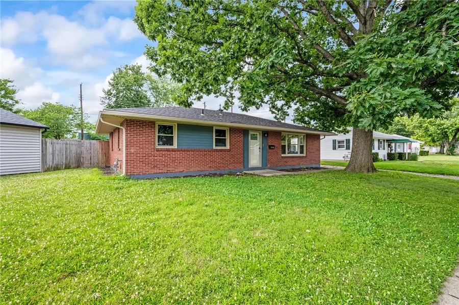 2144 Mountview Circle, Dayton, OH 45414 - #2