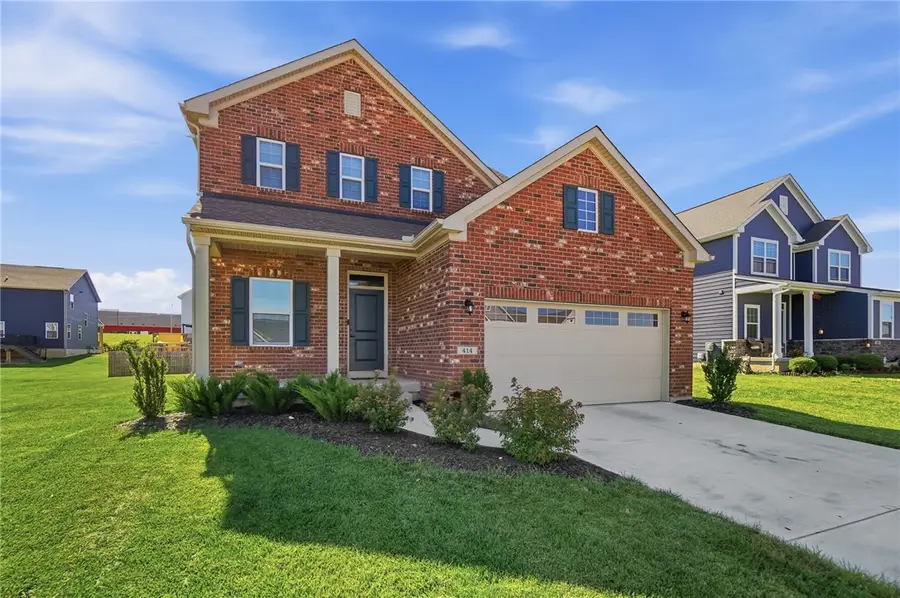 414 Sydney Drive, Tipp City, OH 45371 - #2