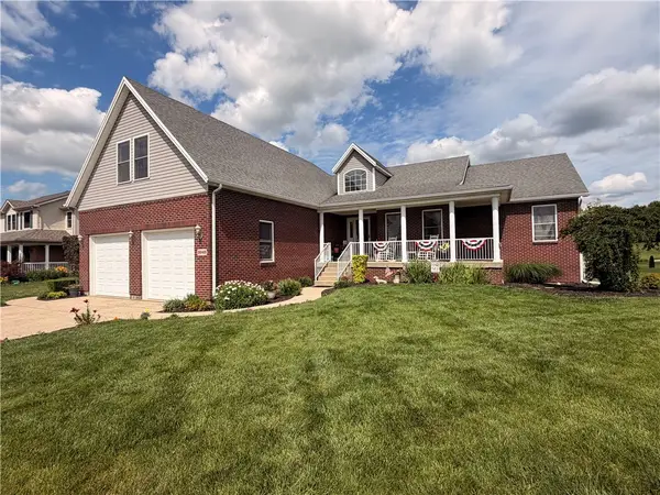 2049 N Highlander Drive, Xenia, OH 45385