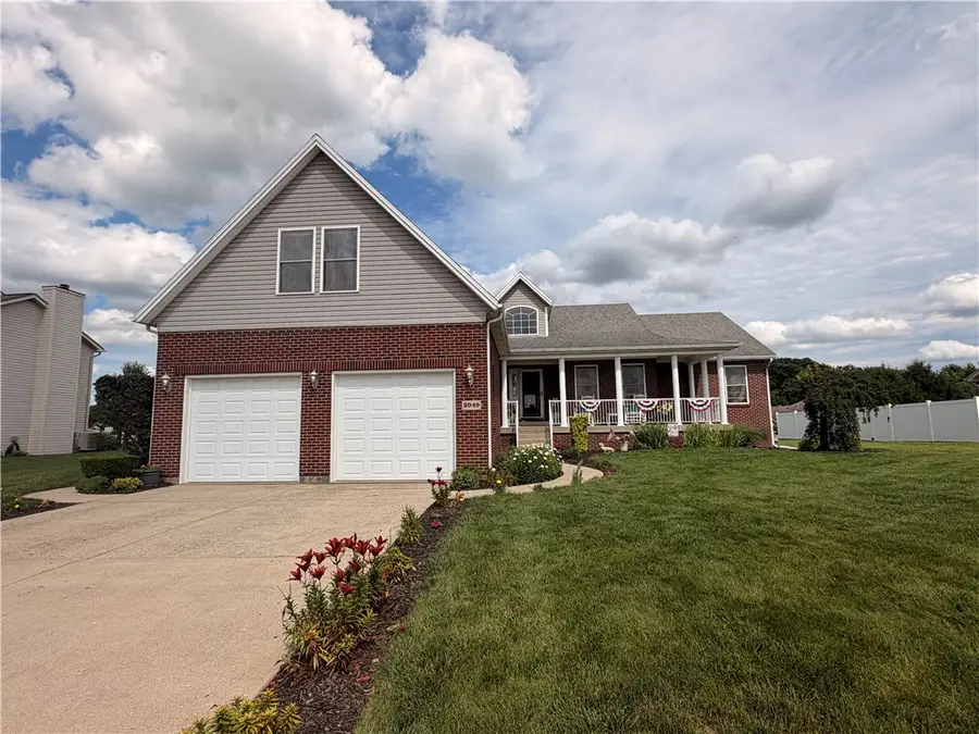 2049 N Highlander Drive, Xenia, OH 45385 - #3