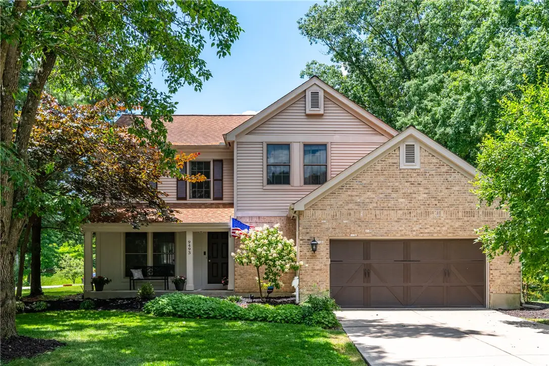9493 Fox Run Drive, Deerfield, OH 45040 - #1