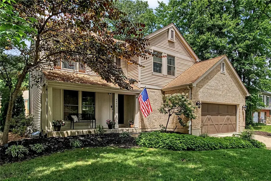 9493 Fox Run Drive, Deerfield, OH 45040 - #2