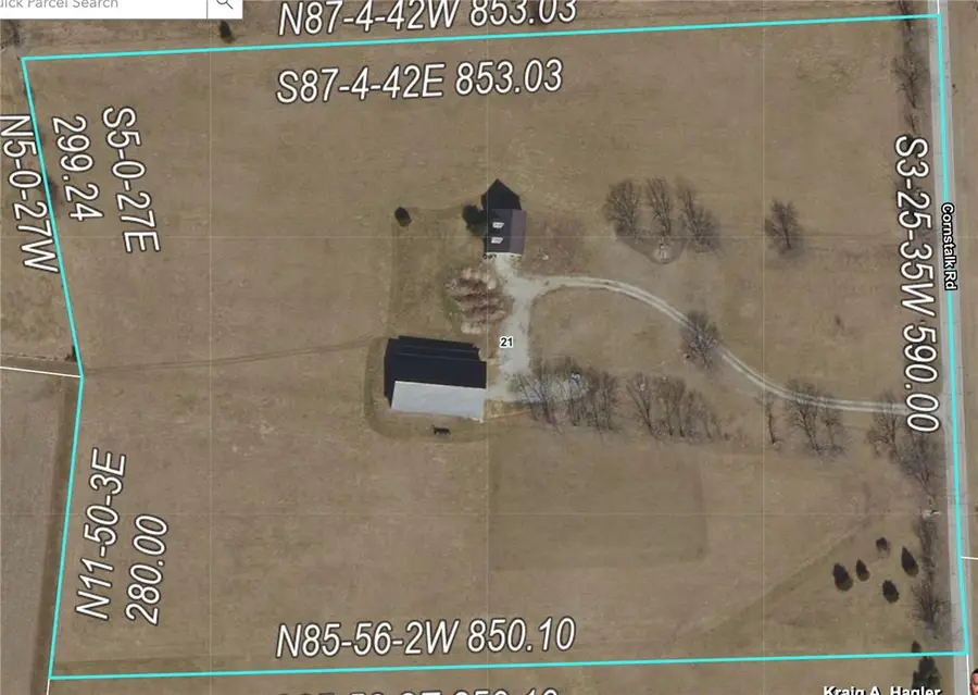 3871 Cornstalk Road, Spring Valley, OH 45068 - #3