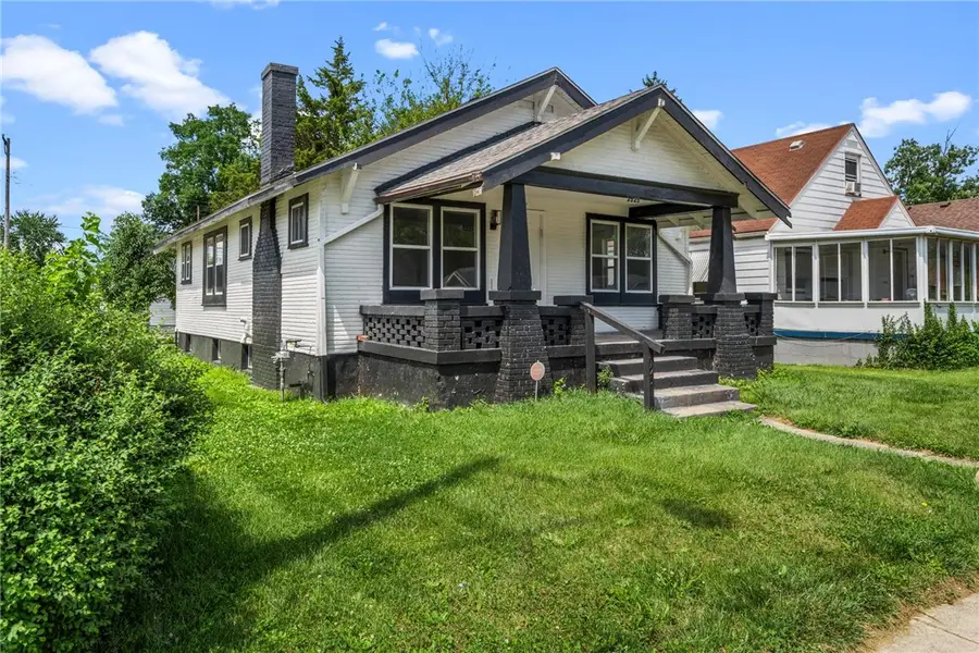 3925 Hoover Avenue, Dayton, OH 45402 - #3