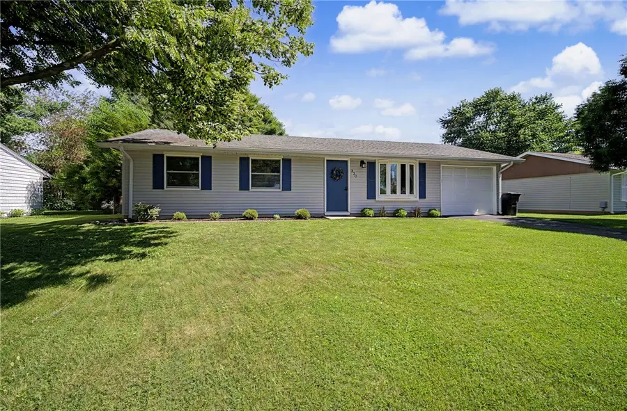 220 Ardmore Drive, Cedarville, OH 45314 - #3