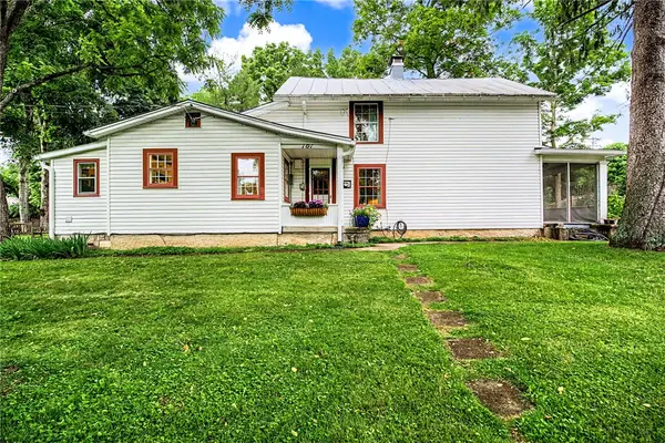 101 Cemetery Street, Yellow Springs Vlg, OH 45387
