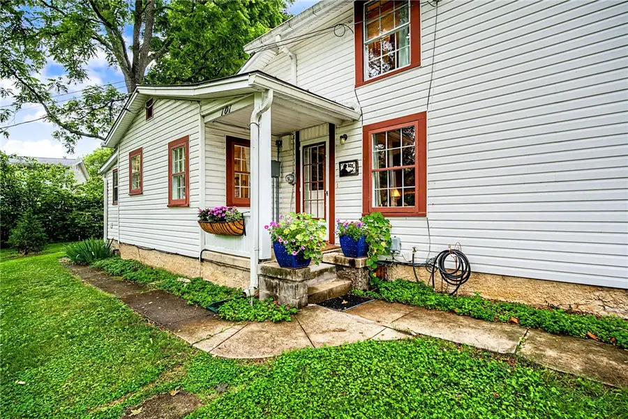 101 Cemetery Street, Yellow Springs, OH 45387 - #2