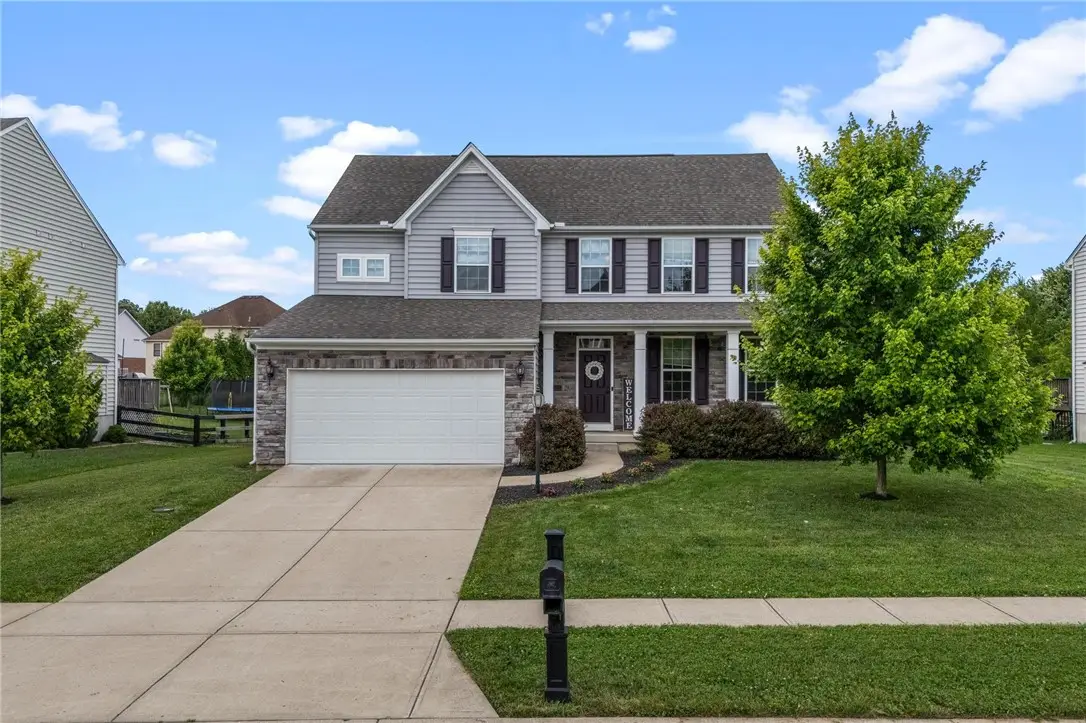 400 Buckingham Place, Johnstown, OH 45385 - #1