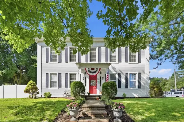 702 E Franklin Street, Troy, OH 45373