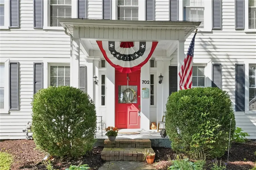 702 E Franklin Street, Troy, OH 45373 - #3