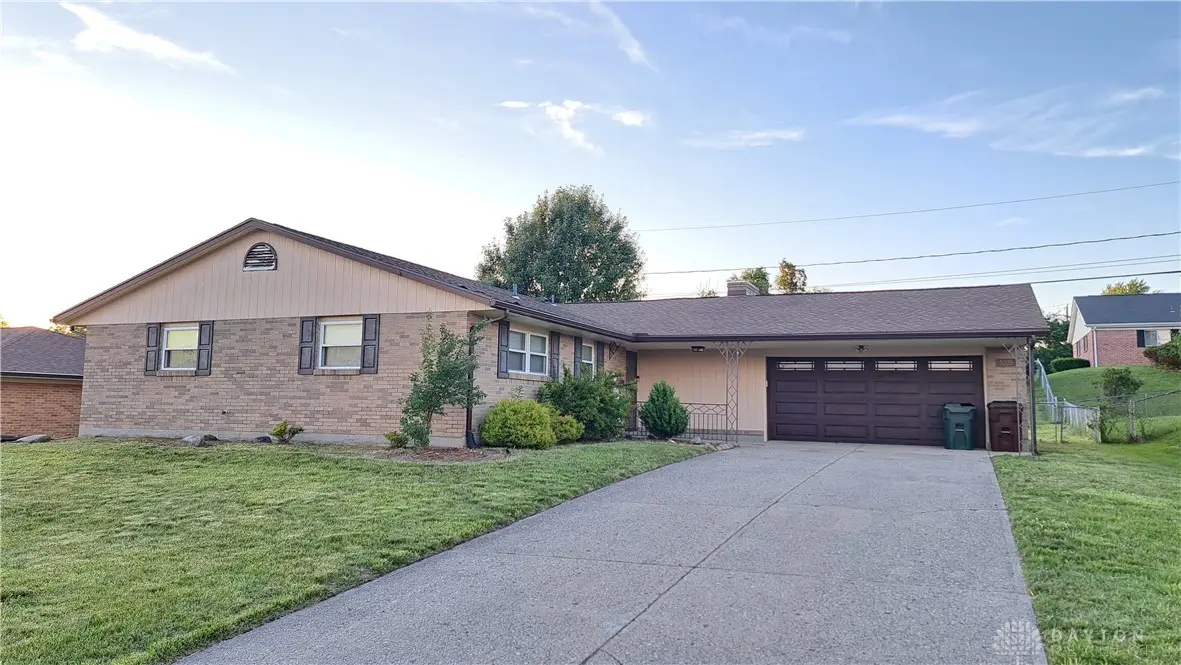 5325 Bromwick Drive, Trotwood, OH 45426 - #1