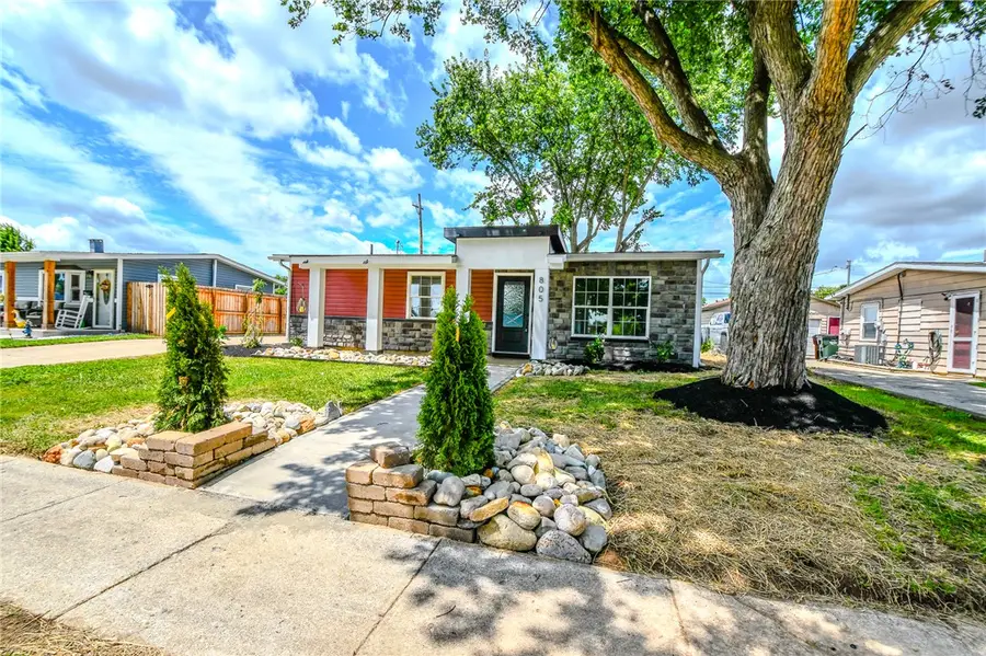 805 Brookfield Drive, New Carlisle, OH 45344 - #3