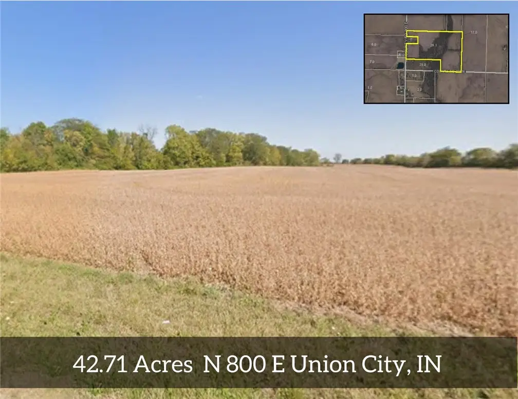 0 N 800 E, Union City, IN 47390 - #1