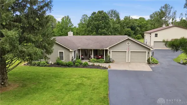 5471 Harveysburg Road, Waynesville, OH 45068