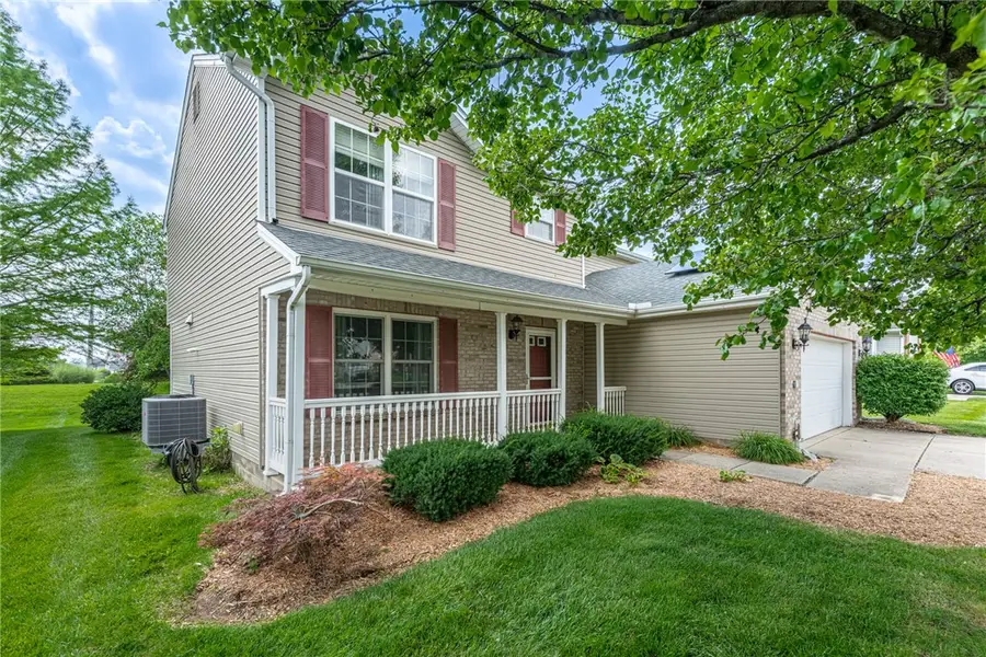 11 S Glen Oak Drive, Springboro, OH 45066 - #2