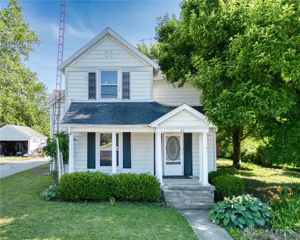 41 E Main Street, Phillipsburg, OH 45354