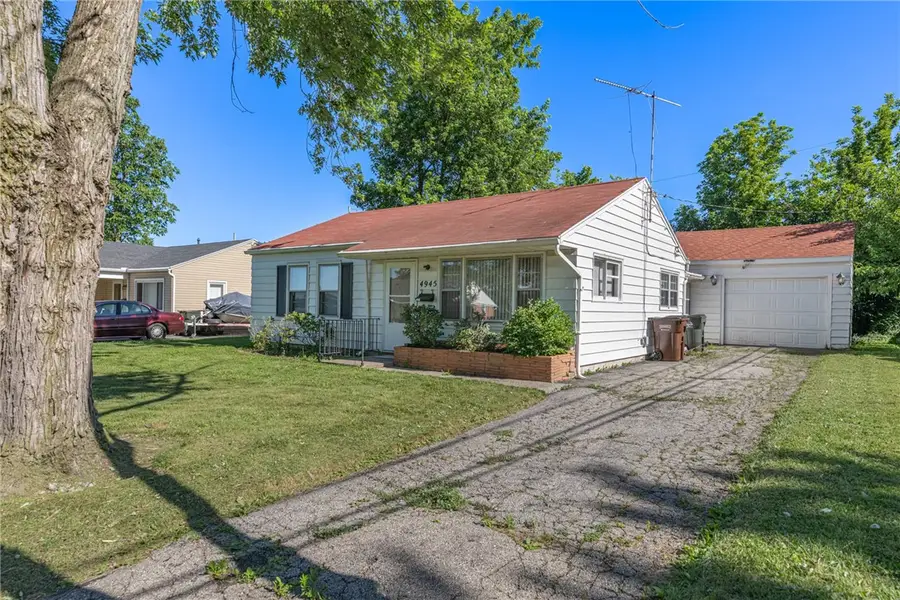 4945 Kolmar Avenue, Riverside, OH 45432 - #2