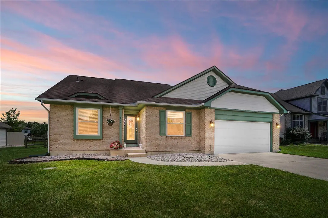 513 Heritage Court, Lebanon, OH 45036 - #1