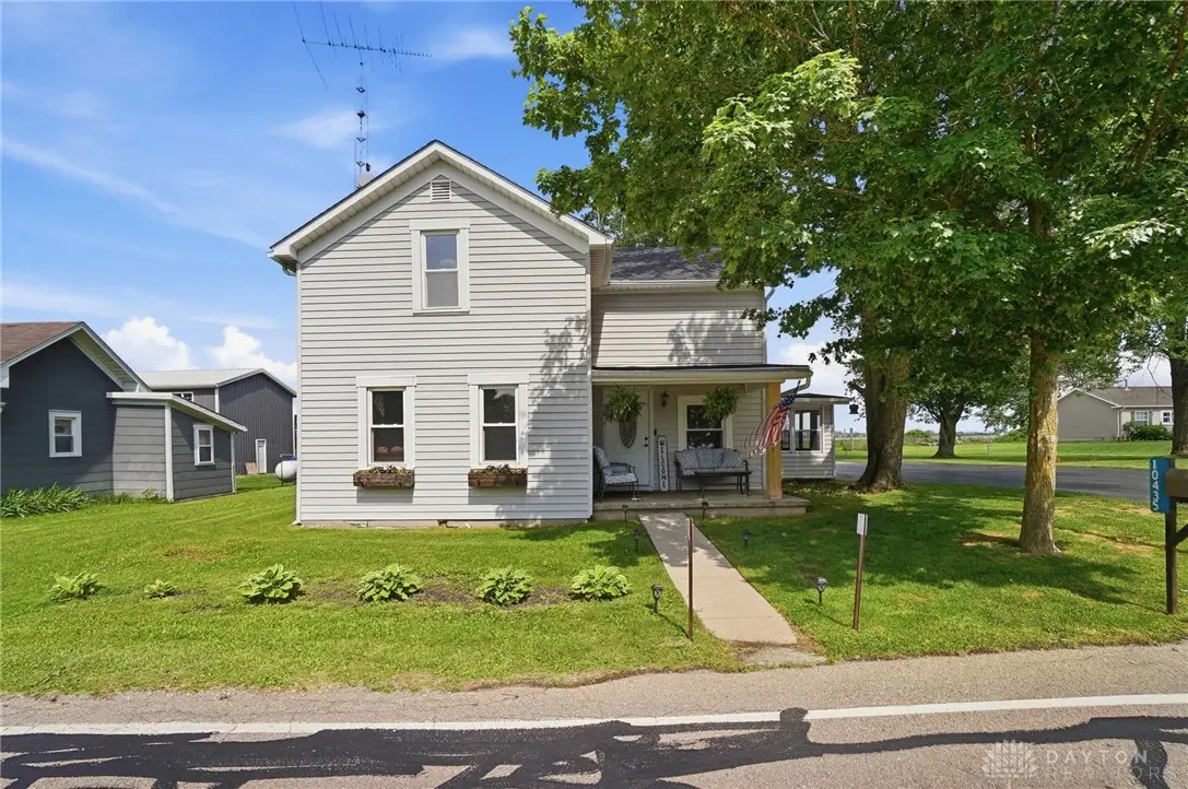 10435 Brad Bloomer Road, Newberry, OH 45318 - #1