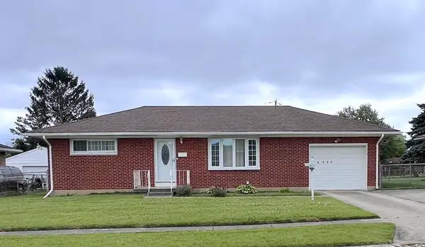 4253 Nevada Road, Springfield, OH 45503