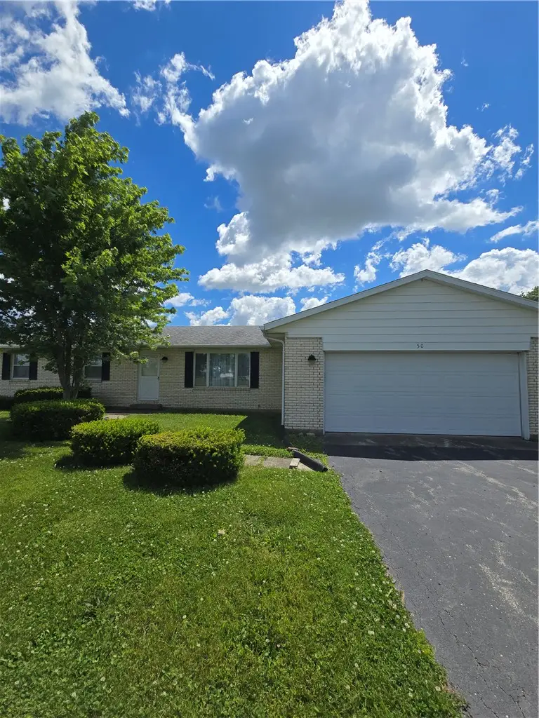 50 S Sulphur Springs Road, New Lebanon, OH 45345 - #1