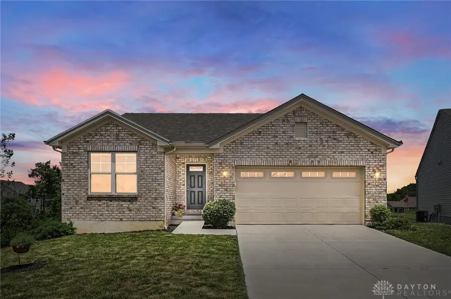 2160 Pumpkin Ridge Court, Hamilton, OH 45013 - #2
