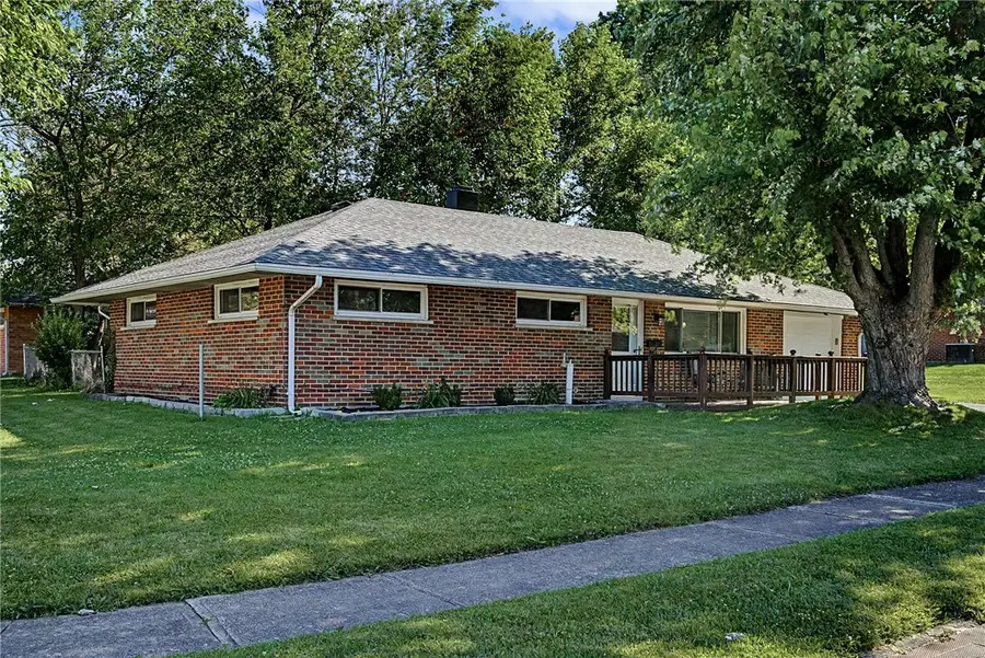 4573 Longfellow Avenue, Huber Heights, OH 45424 - #2