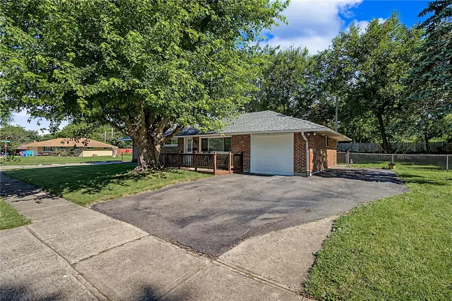 4573 Longfellow Avenue, Huber Heights, OH 45424 - #3