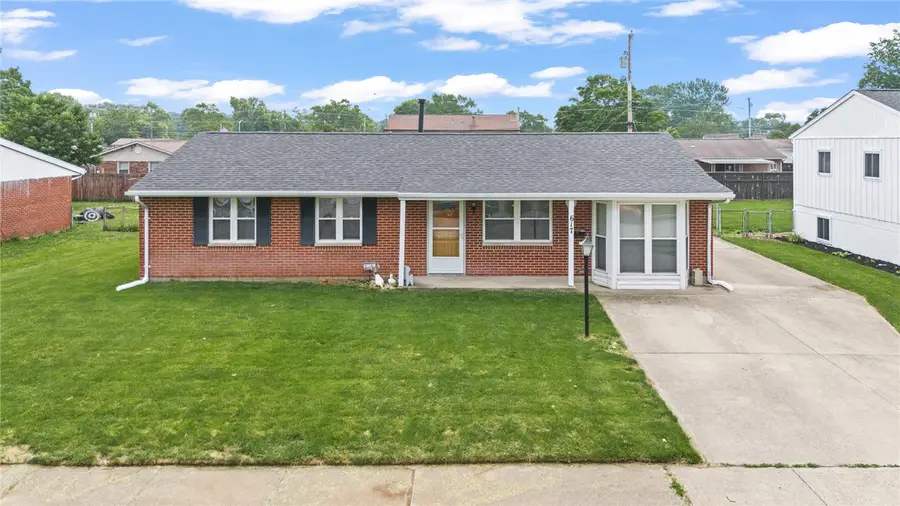 617 Locust Lane, Troy, OH 45373 - #2