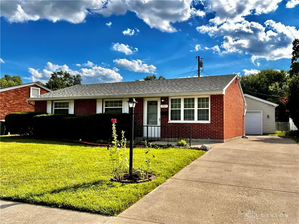 2517 Newcastle Drive, Dayton, OH 45420 - #1