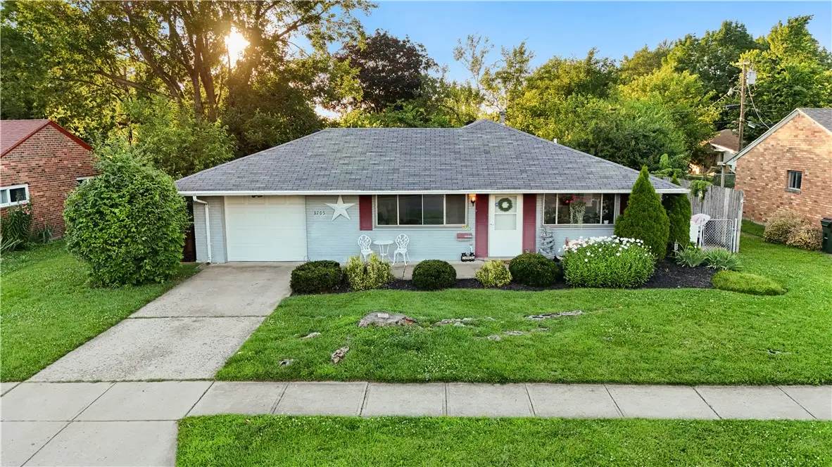 3795 Cordell Drive, Kettering, OH 45439 - #1