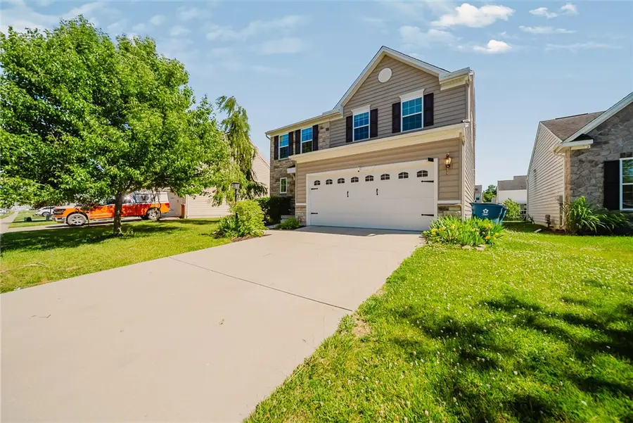 5148 Dayflower Drive, Tipp City, OH 45371 - #3