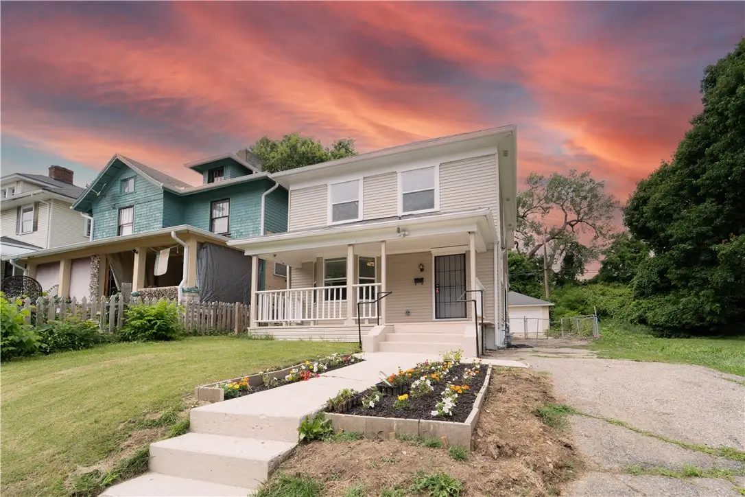 435 Oxford Avenue, Dayton, OH 45402 - #1