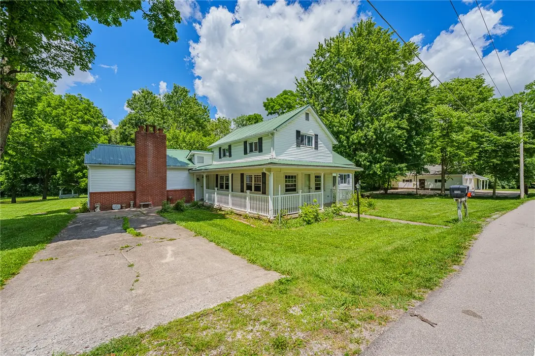 1750 N Casstown Sidney Road, Troy, OH 45373 - #1