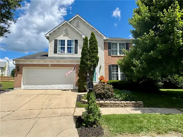 51 Noelle Court, Franklin, OH 45005