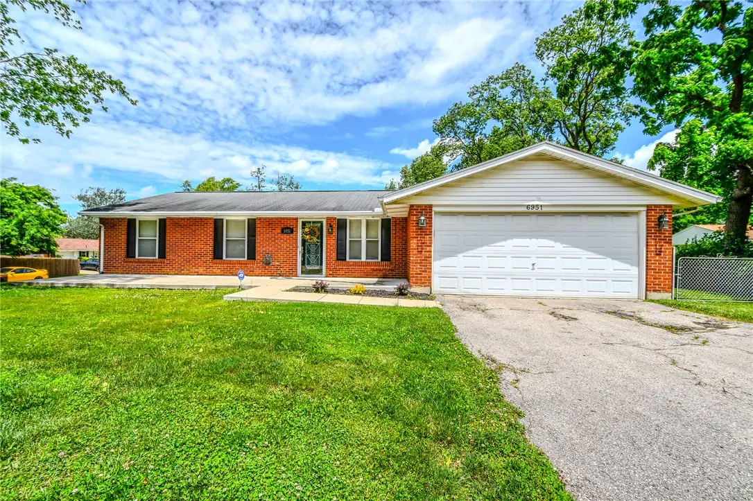 6951 Taylorsville Road, Huber Heights, OH 45424 - #1