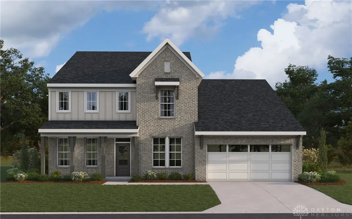 20 Ed Knoll Bend, Springboro, OH 45066 - #1