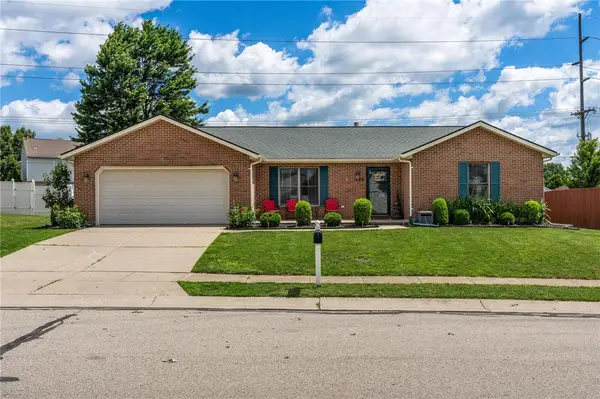 1299 Glen Kegley Drive, Xenia, OH 45385
